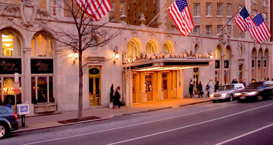 The Mayflower Hotel