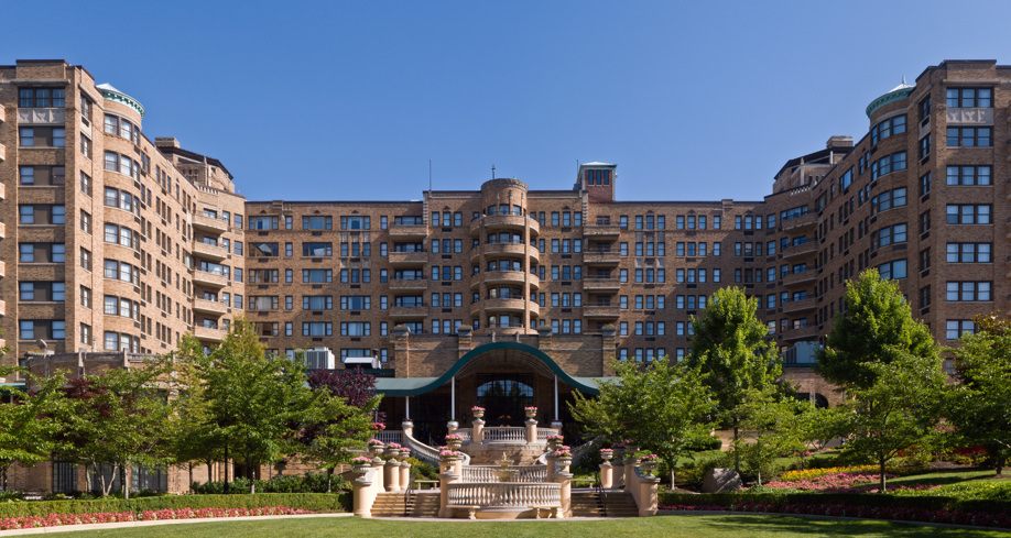 The Omni Shoreham